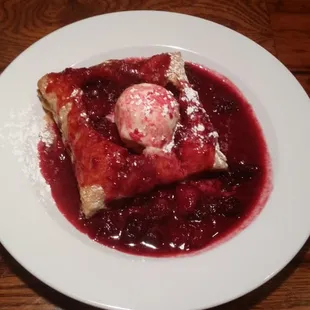 Berries Foster