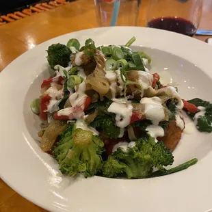 Veggie Boxty
