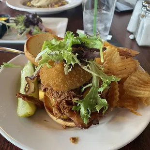 Ultimate Western Burger
