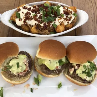 Lamb Sliders