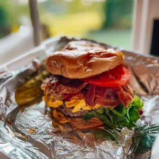 Sunrise Burger