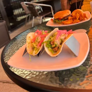 Prime Rib Tacos