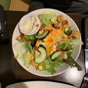 House salad