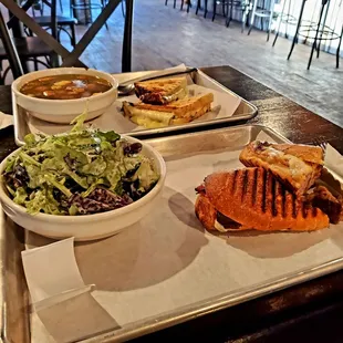 Cheese Panini