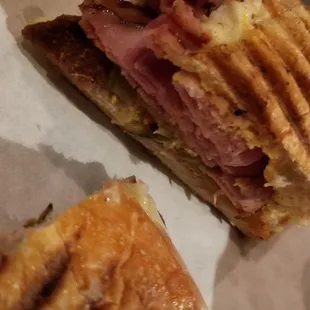 Cubano Sandwich