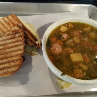Sausage Soup