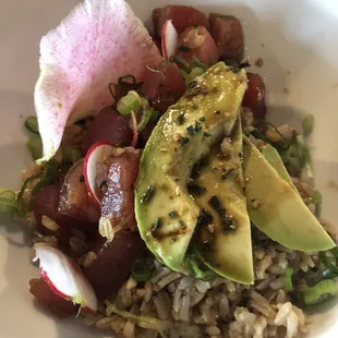 Poke Bowl