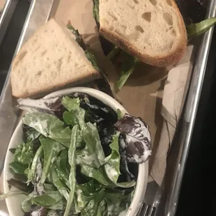 Roast Beef Sandwich