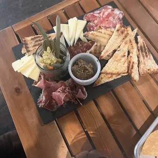 Charcuterie