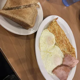 Mini Breakfast special $7.50