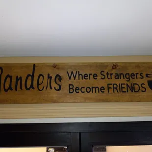 Gander's Family Restaurant