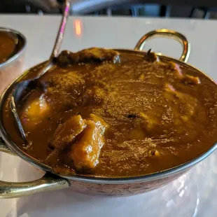 Goat korma