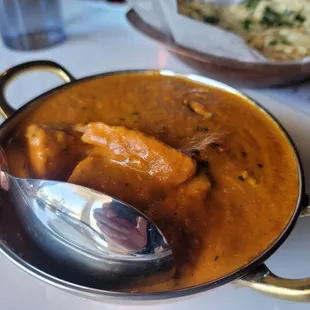 Butter Chicken