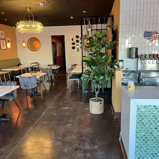 interior
