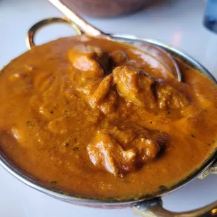 Chicken Tikki Masala