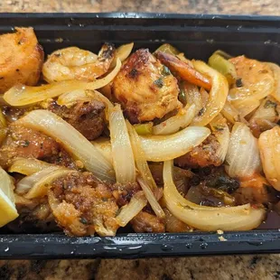$38 Mixed Grill