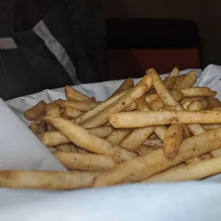 Masala Fries