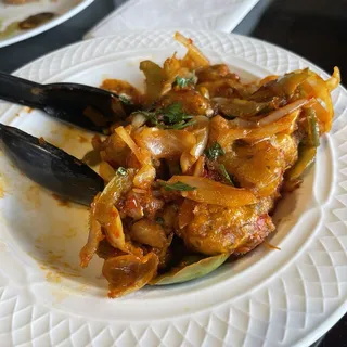 Cauliflower Manchurian