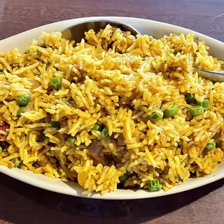 Turmeric Rice