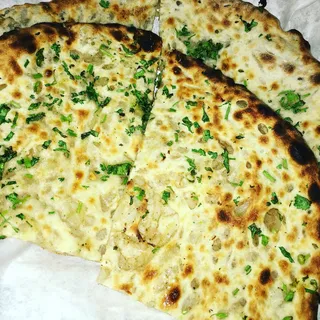Onion Naan