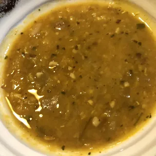 Yellow Daal
