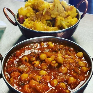 Chana Masala