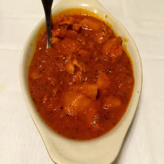 Chicken Vindaloo