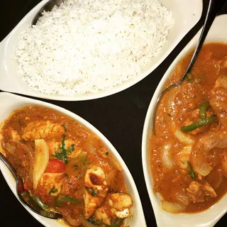 Chicken Karahi
