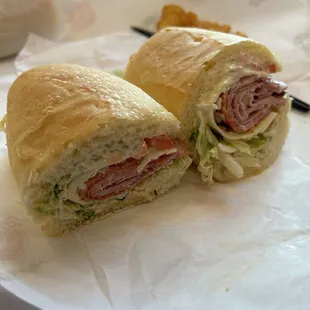 6&quot; Little Italy