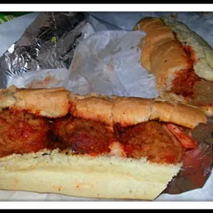 Meatball Hero