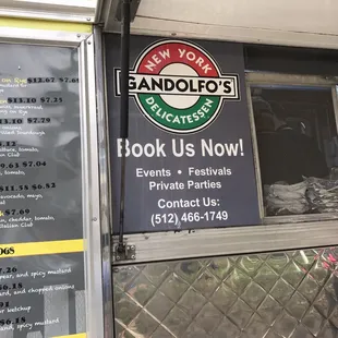 Had to give you the sign so you could call and see where they were at