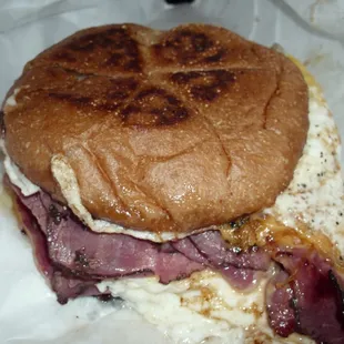 Breakfast Sandwiches