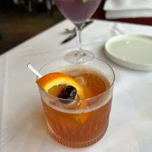 oysters and mussels, drink