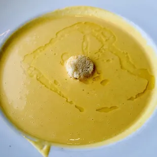 Squash soup