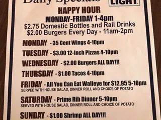 Yellow River Saloon
