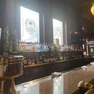 Gandy Dancer Bar