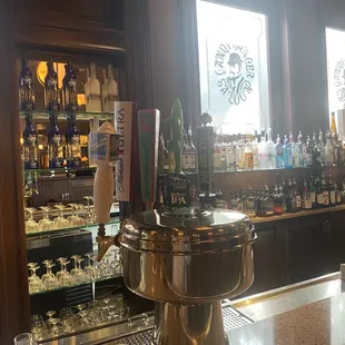Gandy Dancer bar