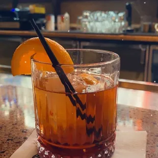 My Old Fashioned, not smoked