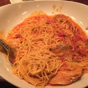 Salmon of the Angels