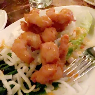 Tempura Shrimp