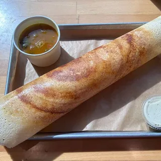 Plain Dosa