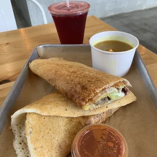 Chef's Recommendation Dosa