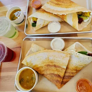 Full Belly Dosa