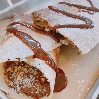 Nutella Dosa