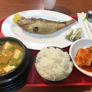 Best lunch ever.