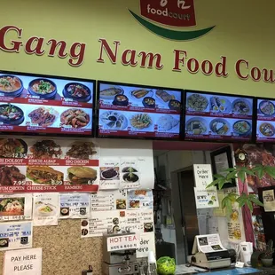 ramen and noodles