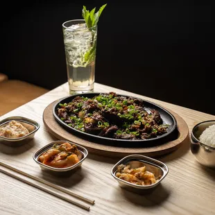 Beef Bulgogi