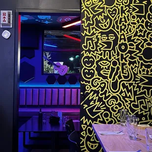 Karaoke room