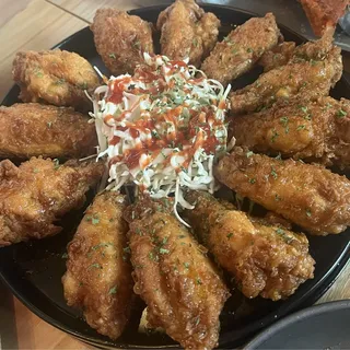 12 Piece Chicken Wings
