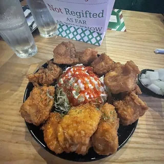 Small Boneless Chicken
